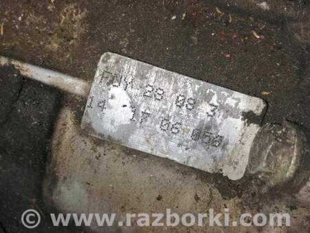 МКПП (механическая коробка) для Volkswagen Sharan Киев 02N300049BX