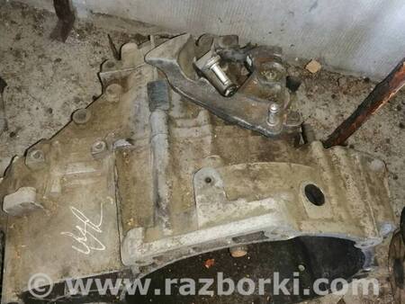 МКПП (механическая коробка) для Skoda Octavia A5 Киев 02Q300043H
