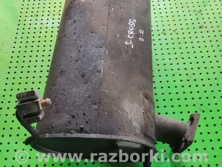 Глушитель для Citroen C-Crosser Киев 1730HE