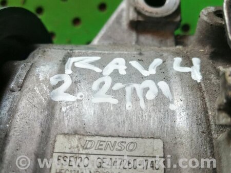 Компрессор кондиционера для Toyota RAV-4 (05-12) Киев 8831042250