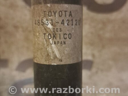 Амортизатор задний для Toyota RAV-4 (00-05) Киев 4853142120