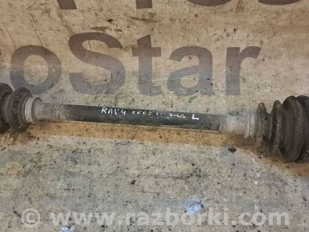 Полуось задняя левая для Toyota RAV-4 (00-05) Киев 4234012051
