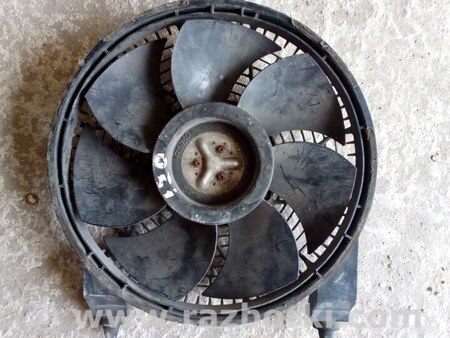 Диффузор кондиционера для Toyota Land Cruiser Prado 120 Киев 88454-60052, 88454-60051