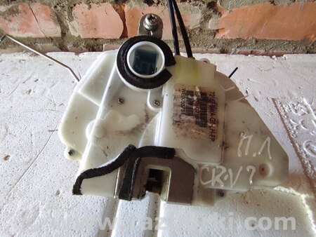 Замок двери передней левой для Honda CR-V (07-11) Киев 72151-SWA-G1-LH-FF