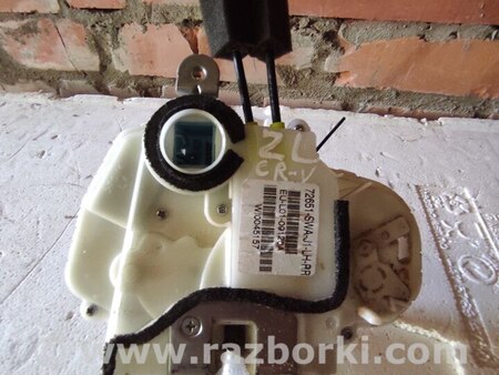 Замок двери задней левой для Honda CR-V (07-11) Киев 72651-SWA-J1-LH-RR