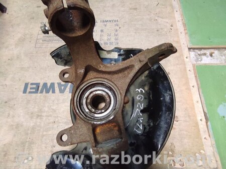 Кулак поворотный правый для Acura TLX (09.2014-04.2020) Киев 51210-TZ3-A00