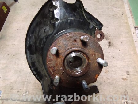 Кулак поворотный правый для Acura TLX (09.2014-04.2020) Киев 51210-TZ3-A00