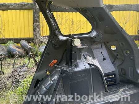 Крыло заднее правое для Skoda Fabia New Киев 5J9809606C