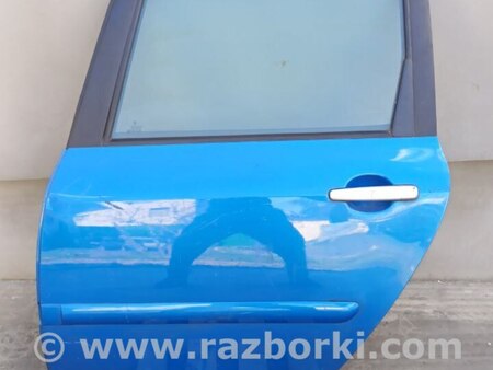Дверь задняя левая для Peugeot 307 Киев 9006E7 