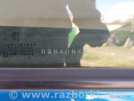 Дверь задняя левая для Peugeot 307 Киев 9006E7 