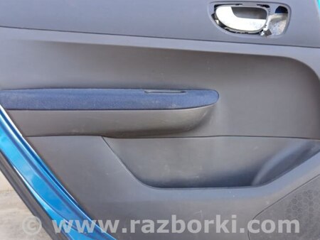 Дверь задняя левая для Peugeot 307 Киев 9006E7 