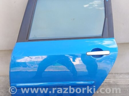 Дверь задняя левая для Peugeot 307 Киев 9006E7 