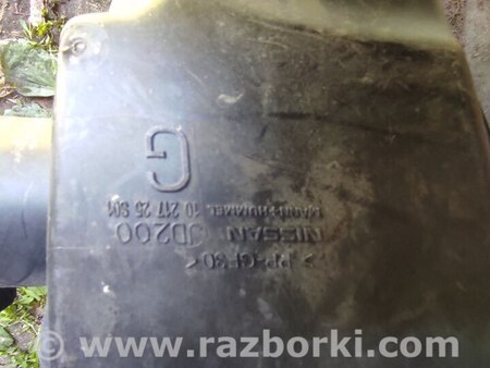 Воздушный фильтр (корпус) для Nissan Qashqai (07-14) Киев 16500JD200