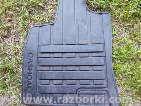 Коврики салона для Nissan Qashqai (07-14) Киев KE748-JD089NS