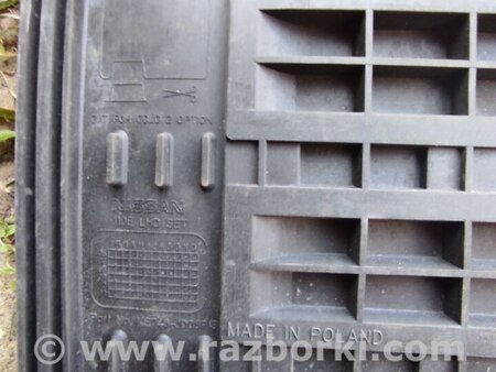 Коврики салона для Nissan Qashqai (07-14) Киев KE748-JD089NS