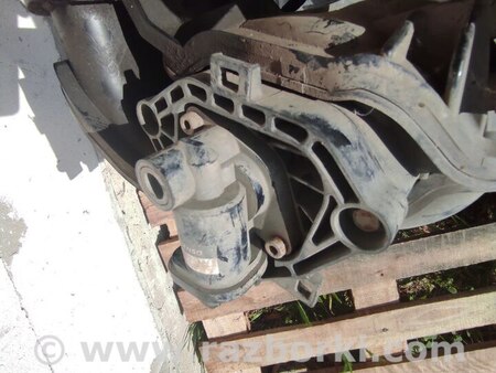 Впускной коллектор для Honda CR-V (07-11) Киев 17100-RNA-AOO