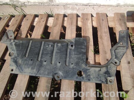Защита двигателя для Mitsubishi Outlander Киев 5370A311