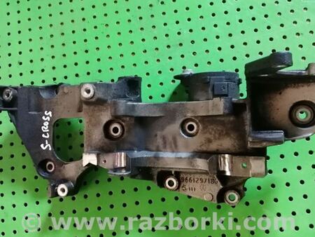 Кронштейн крепления генератора для Citroen C-Crosser Киев 9661297180