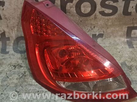 Фонарь задний левый для Ford Fiesta Mk6 (2008-2017) Киев 1709553