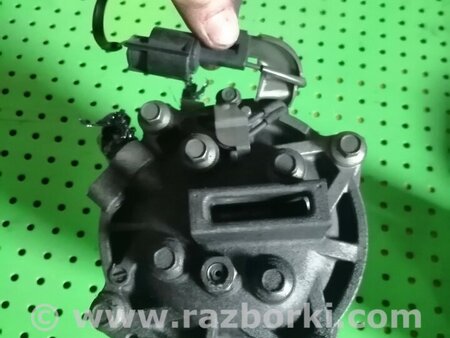 Компрессор кондиционера для Citroen C-Crosser Киев 7813A215