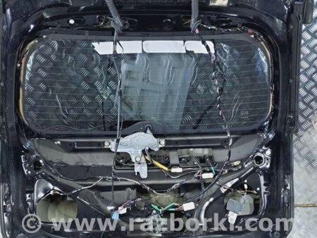 Дверь задняя для Mitsubishi Outlander Запорожье