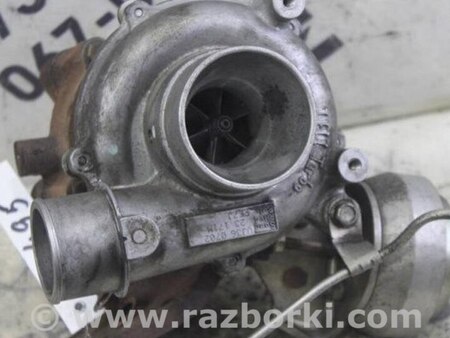 Турбина для Mazda 5 CR (2006-2010) Запорожье