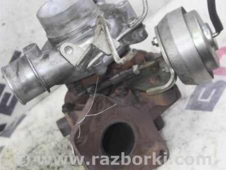 Турбина для Mazda 5 CR (2006-2010) Запорожье