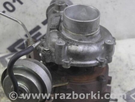 Турбина для Mazda 5 CR (2006-2010) Запорожье