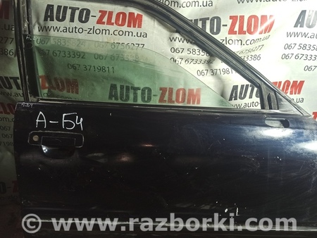 Дверь передняя правая для Audi (Ауди) 80 B3/B4 (09.1986-12.1995) Львов