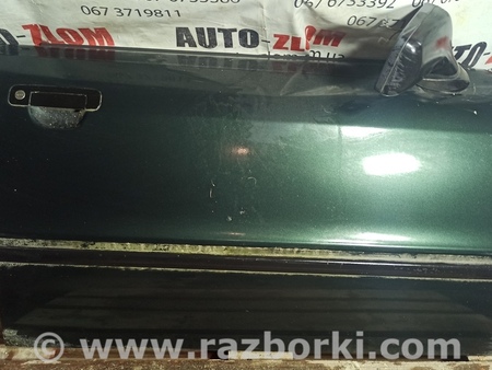 Дверь передняя правая для Audi (Ауди) 80 B3/B4 (09.1986-12.1995) Львов