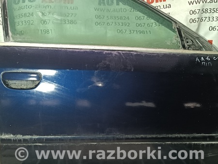 Дверь передняя правая для Audi (Ауди) A6 C5 (02.1997-02.2005) Львов