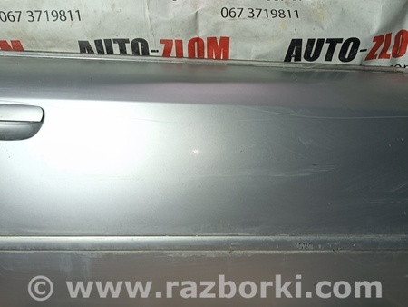 Дверь передняя правая для Audi (Ауди) A6 C5 (02.1997-02.2005) Львов