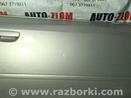 Дверь передняя правая для Audi (Ауди) A6 C5 (02.1997-02.2005) Львов