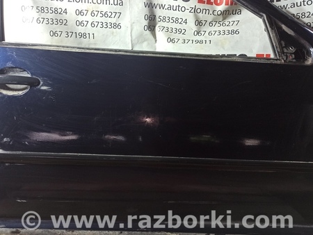 Дверь передняя правая для Volkswagen Golf IV Mk4 (08.1997-06.2006) Львов