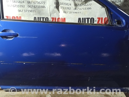 Дверь передняя правая для Volkswagen Golf IV Mk4 (08.1997-06.2006) Львов