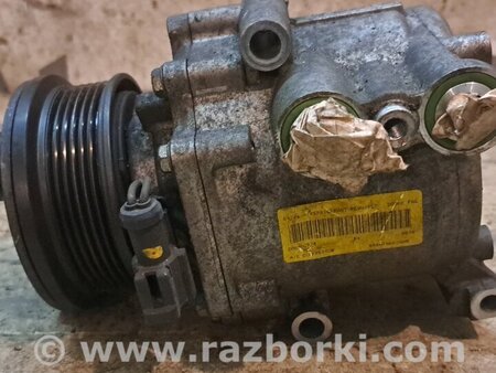 Компрессор кондиционера для Ford Fusion 1 поколение (02-12) Киев 4588121