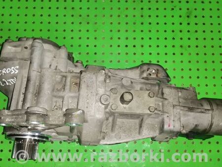 Раздатка для Citroen C-Crosser Киев 2204C6