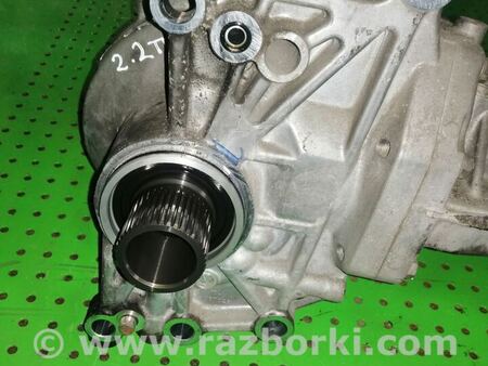 Раздатка для Citroen C-Crosser Киев 2204C6