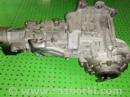 Раздатка для Citroen C-Crosser Киев 2204C6