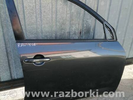 Дверь передняя правая для Toyota RAV-4 (05-12) Киев 6700142120