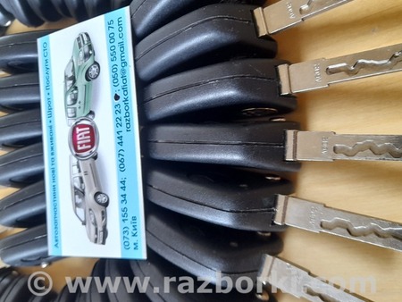 Ключ зажигания для Alfa Romeo 147 937A (06.2000-05.2010) Киев 71736347