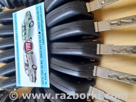 Ключ зажигания для Alfa Romeo 147 937B (06.2000-05.2010) Киев 71736347