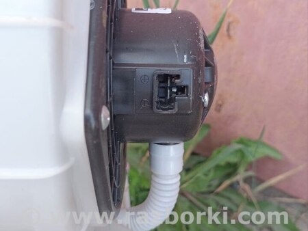 Мотор вентилятора печки для Mitsubishi Outlander Киев 7802A277, CSA431D233C
