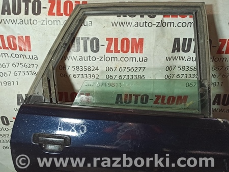 Дверь задняя правая для Audi (Ауди) 80 B3/B4 (09.1986-12.1995) Львов