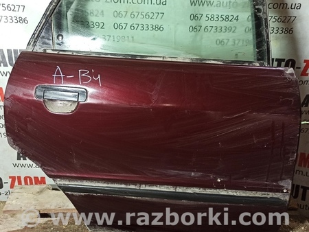 Дверь задняя правая для Audi (Ауди) 80 B3/B4 (09.1986-12.1995) Львов