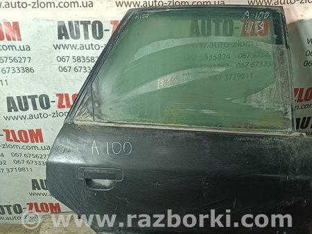 Дверь задняя правая для Audi (Ауди) 100 C3/C4 (09.1982-01.1995) Львов