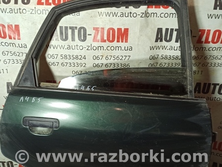 Дверь задняя правая для Audi (Ауди) A4 B5 - 8D2, 8D5 (11.1994-10.2000) Львов