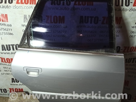 Дверь задняя правая для Audi (Ауди) A6 C4 (06.1994-12.1997) Львов