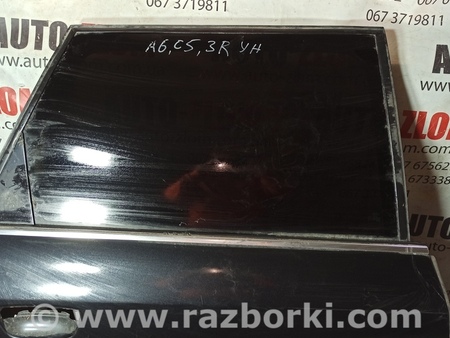 Дверь задняя правая для Audi (Ауди) A6 C5 (02.1997-02.2005) Львов
