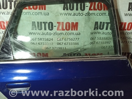Дверь задняя правая для Audi (Ауди) A6 C5 (02.1997-02.2005) Львов